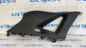Rear pillar trim left Ford Escape MK4 20-22 black, scratches