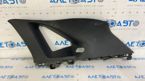 Rear pillar trim right Ford Escape MK4 20-22 black, scratches