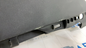 Rear pillar trim right Ford Escape MK4 20-22 black, scratches