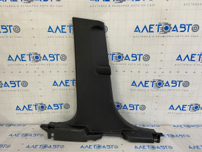 Center pillar trim lower left Ford Escape MK4 20- black scratches