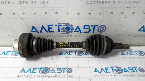 Drive axle shaft front left Porsche Cayenne 958 11-17 Hybrid
