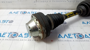 Drive axle shaft front left Porsche Cayenne 958 11-17 Hybrid