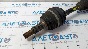 Drive axle shaft front left Porsche Cayenne 958 11-17 Hybrid