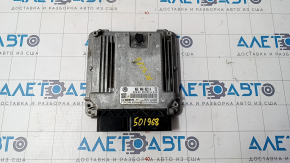 ECU engine computer Porsche Cayenne 958 11-12 S Hybrid