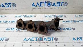 Exhaust manifold left Porsche Cayenne 958 11-17 Hybrid