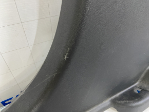 Center pillar trim lower right Ford Escape MK4 20- black