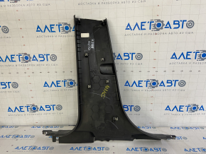 Center pillar trim lower right Ford Escape MK4 20- black