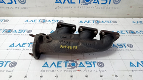 Exhaust manifold right Porsche Cayenne 958 11-17 Hybrid