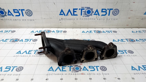 Exhaust manifold right Porsche Cayenne 958 11-17 Hybrid