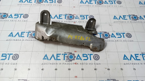 Exhaust manifold guard upper left Porsche Cayenne 958 11-17 Hybrid