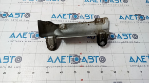 Exhaust manifold guard upper left Porsche Cayenne 958 11-17 Hybrid