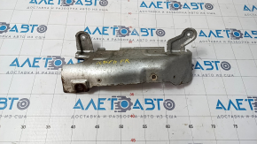 Exhaust manifold guard upper right Porsche Cayenne 958 11-17 Hybrid