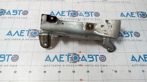 Exhaust manifold guard upper right Porsche Cayenne 958 11-17 Hybrid