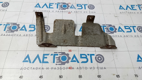 Exhaust manifold guard lower left Porsche Cayenne 958 11-17 Hybrid