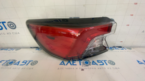 Outer Wing Light Left Ford Escape MK4 20-22