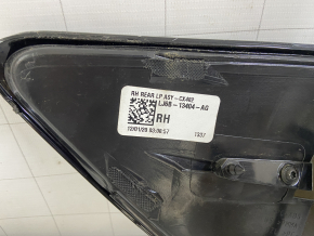 Outer wing lamp right Ford Escape MK4 20-22 scratches