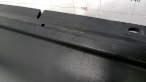 Left threshold Porsche Cayenne 958 11-14 structure, scratches
