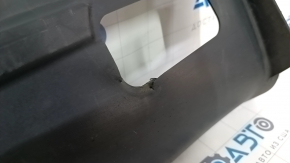 Right threshold Porsche Cayenne 958 11-14 structure, scratches