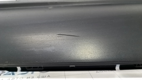 Right threshold Porsche Cayenne 958 11-14 structure, scratches