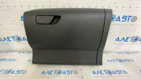 Glove box, glove compartment Ford Escape MK4 20- black, scratch