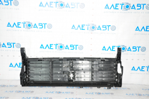 Radiator deflector blinds assembly Audi Q5 80A 18-24 2.0t without motor
