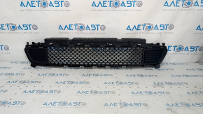 Lower grille of the front bumper Jeep Cherokee KL 19-23 without radar, under the blinds