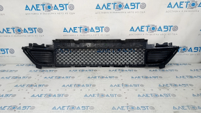 Lower grille of the front bumper Jeep Cherokee KL 19-23 without radar, under the blinds