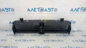 Radiator deflector blinds assembly Jeep Cherokee KL 19- with motor