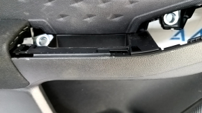 Door trim card front left Ford Escape MK4 20-22 black, scratches