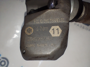 Wheel Pressure Sensor Porsche Cayenne 958 11-17 433MHz