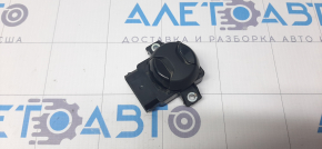 Driver's seat lumbar support control VW Passat b7 12-15 USA 4 pins