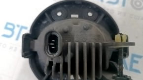 Fog light left ptf Jeep Cherokee KL 19 LED sand