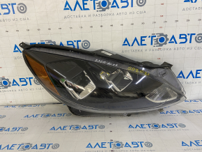 Headlight front right bare Ford Escape MK4 20-22 halogen + LED DRL, sand