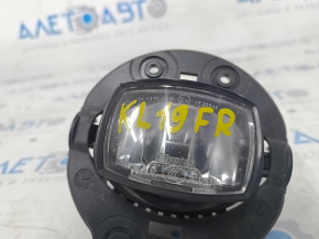 Fog lamp PTF right Jeep Cherokee KL 19 LED sand