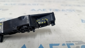 Front bumper mount right wing Jeep Cherokee KL 19-21 crack in mount
