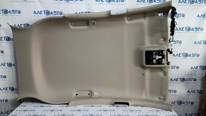 Ford Escape MK4 20-22 headlining without panoramic window, beige, dry cleanable