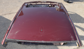 Metal roof Toyota Avalon 13-18 under the hatch, on the body