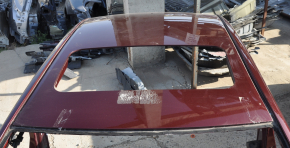Metal roof Toyota Avalon 13-18 under the hatch, on the body