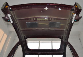 Metal roof Toyota Avalon 13-18 under the hatch, on the body