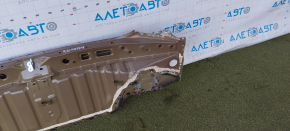 Toyota Avalon 13-18 rear panel red