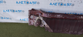 Toyota Avalon 13-18 rear panel red