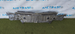 Rear panel Honda CRV 17-19 graphite