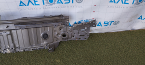 Rear panel Honda CRV 17-19 graphite