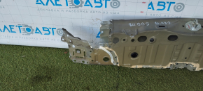 Rear panel Honda CRV 17-19 graphite