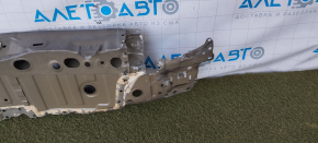 Rear panel Honda CRV 17-19 graphite
