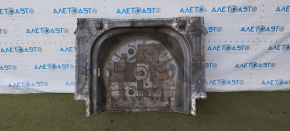 Trunk trough Lexus ES300h ES350 13-18