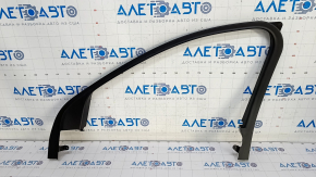 Door frame inner front right Ford Escape MK4 20- black, scratches