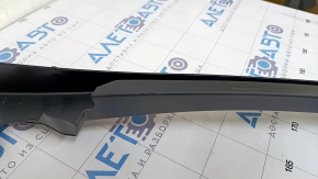 Door frame inner front right Ford Escape MK4 20- black, scratches
