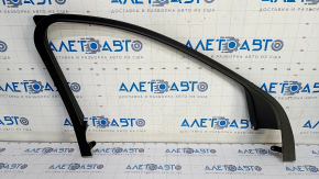 Door frame inner front left Ford Escape MK4 20- black