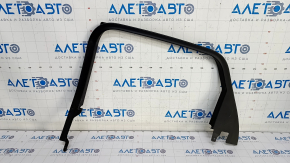 Door frame inner rear right Ford Escape MK4 20- black, scratches